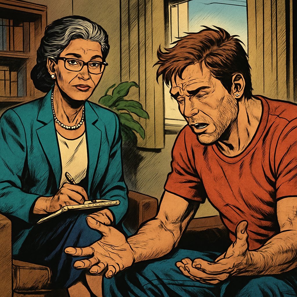 In the Therapy Room: Navigating Emotional Invalidation and Rejection in Relationships