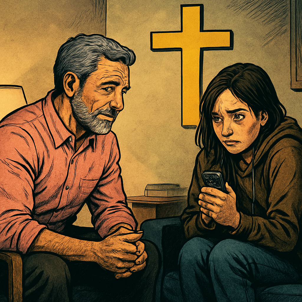 In the Therapy Room: When Silence Speaks Volumes