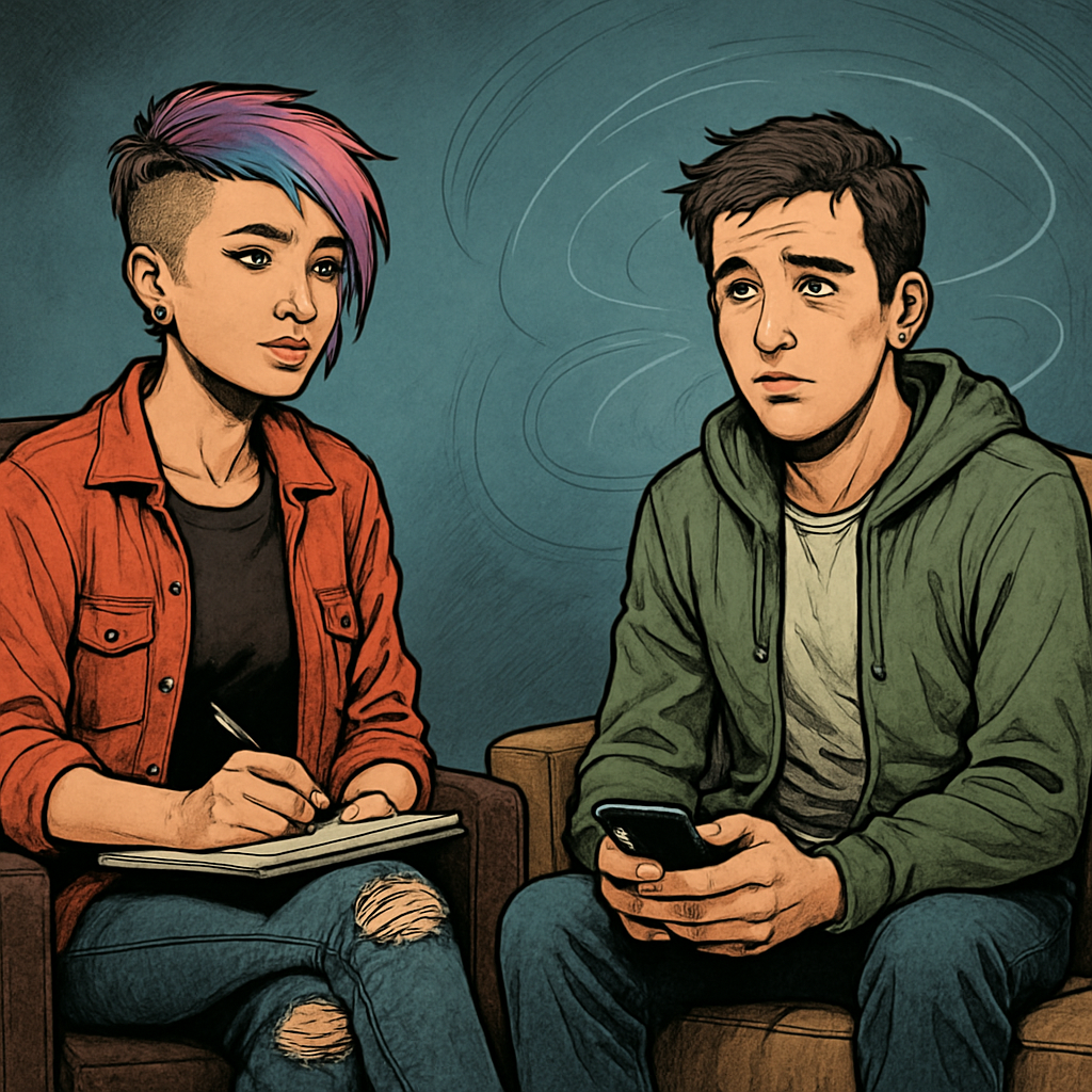 In the Therapy Room: The Special Treatment Delusion and the Complexity of Opposite-Sex Friendships