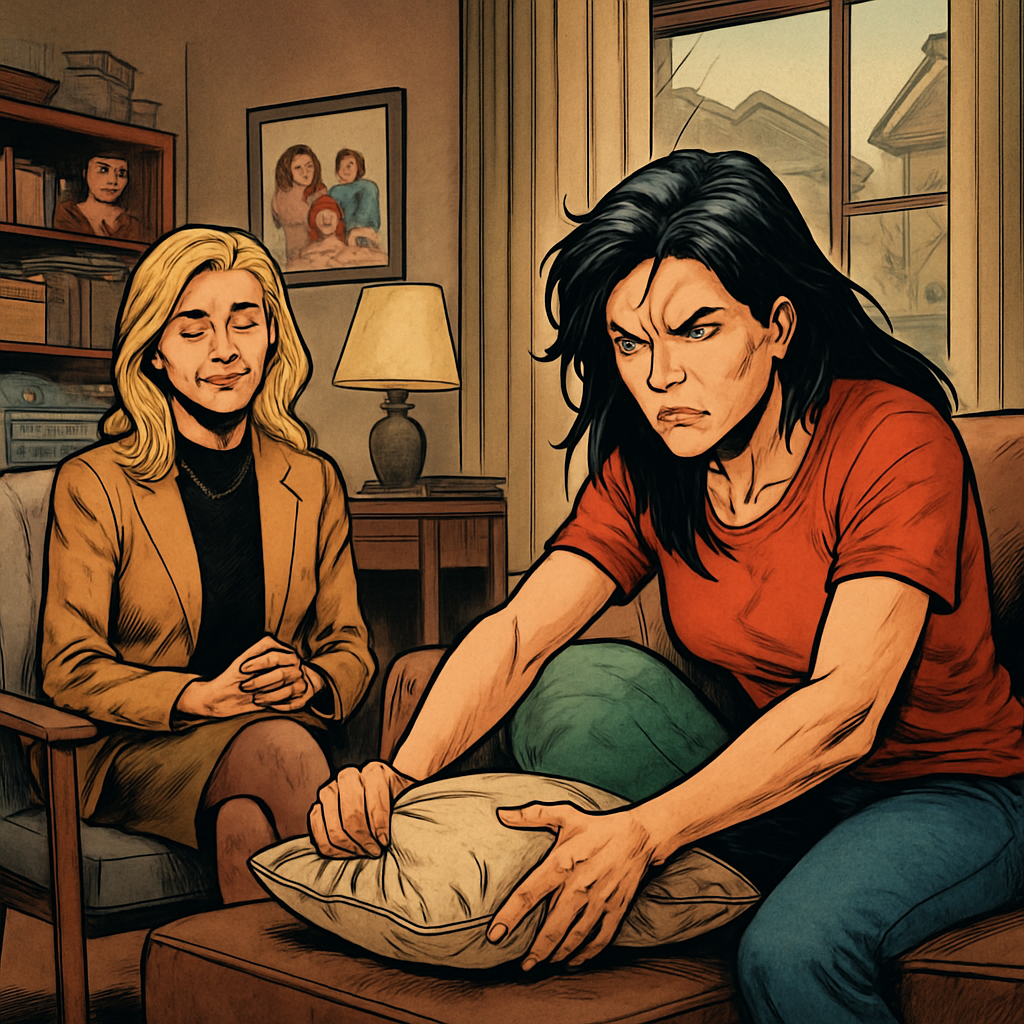 In the Therapy Room: Emotional Labor and the Invisible Tax on Women