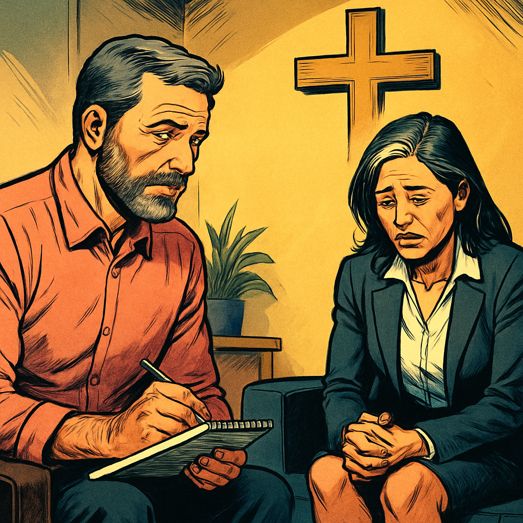 In the Therapy Room: Loving Against the Current of Social Expectation