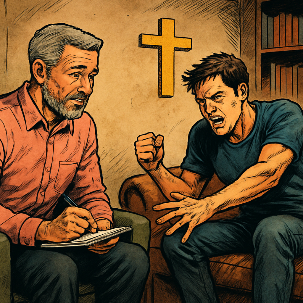 In the Therapy Room: When Love Becomes Enabling