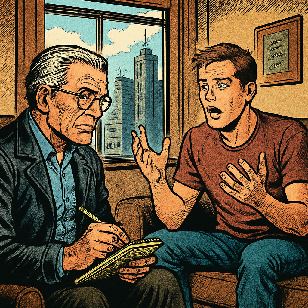 In the Therapy Room: Workplace Surveillance and the Erosion of Trust