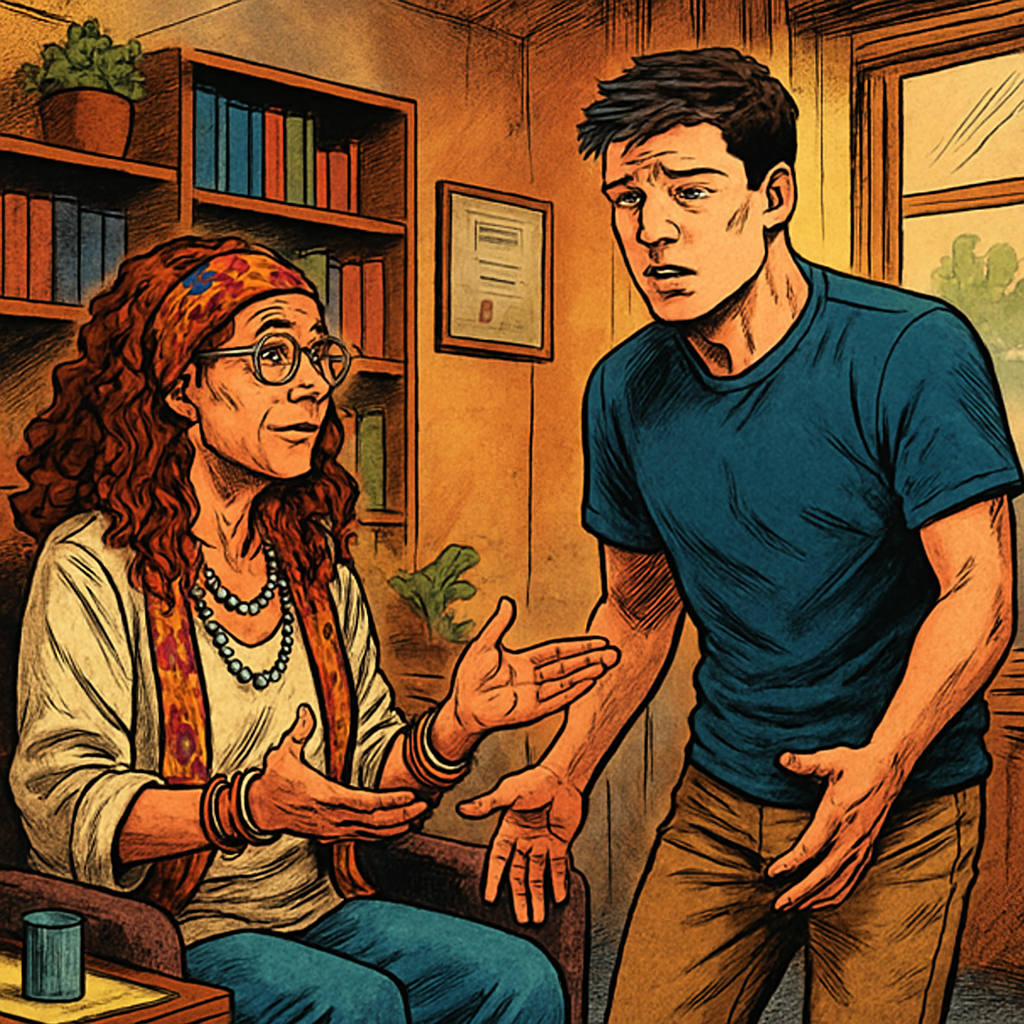 In the Therapy Room: Avoidant Attachment Patterns