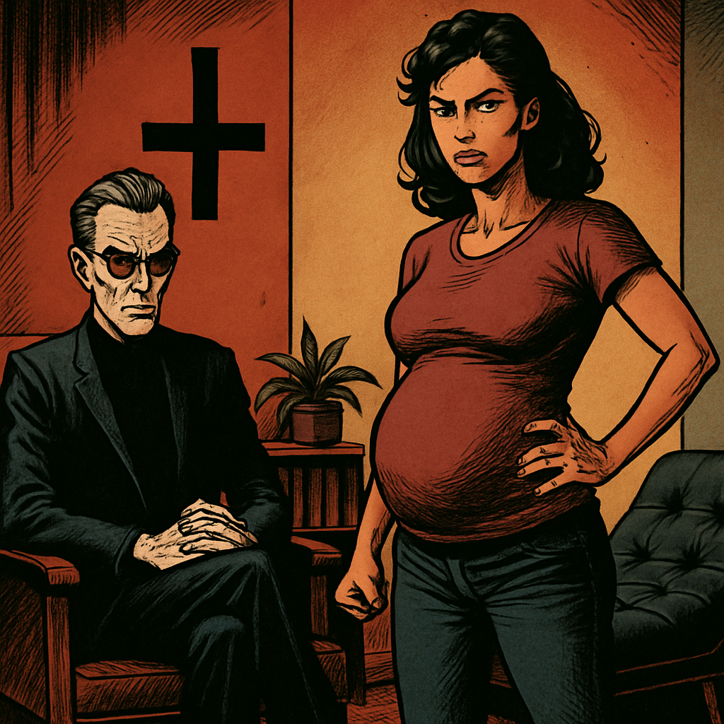 In the Therapy Room: When Life Deals an Unexpected Hand and Forces Growth Through Chaos and Uncertainty