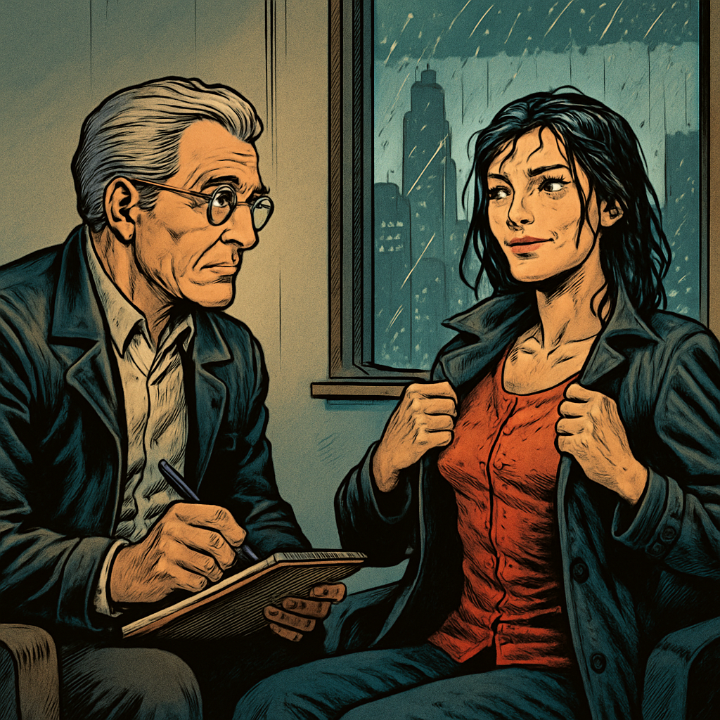 In the Therapy Room: The Price Tag on Heartbreak