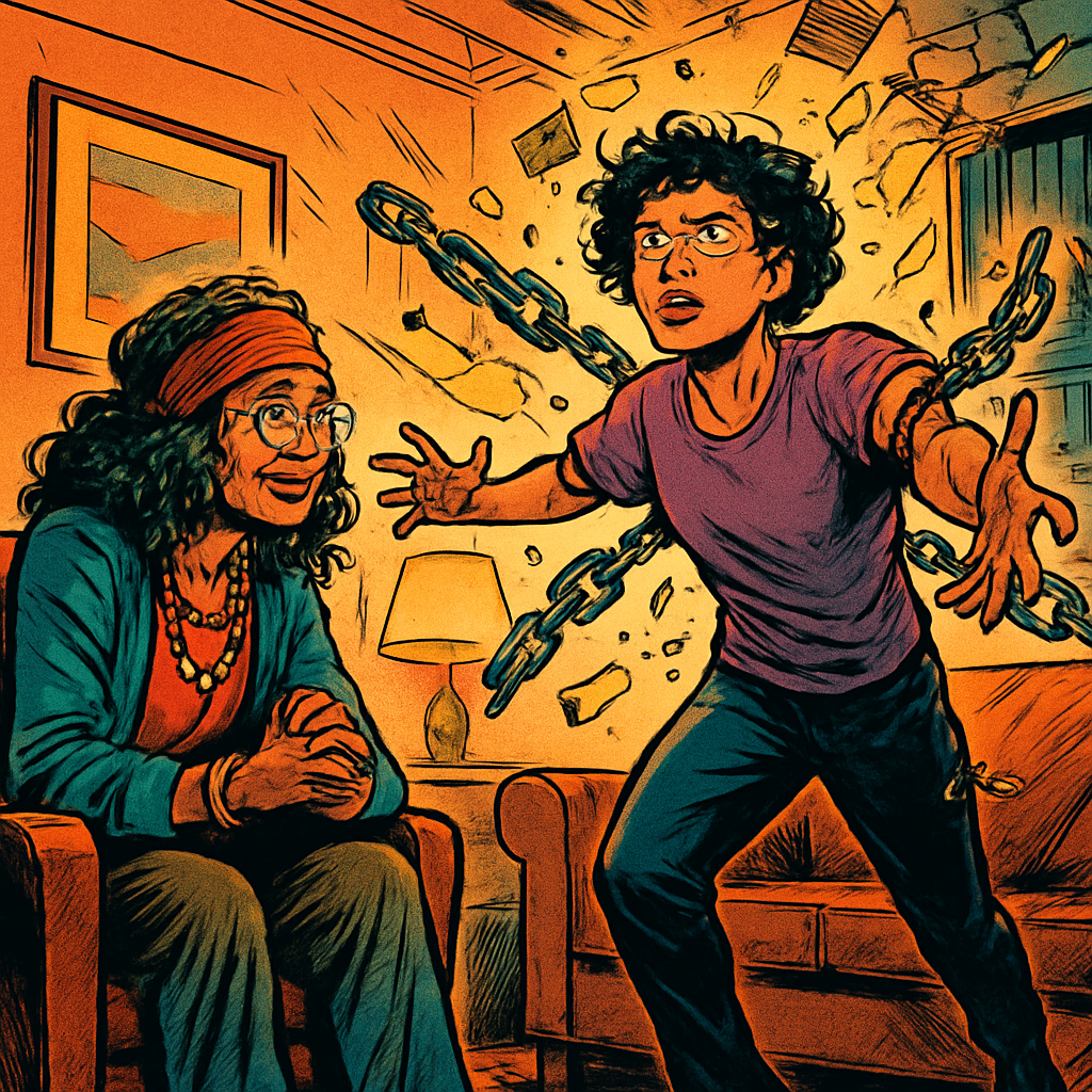 In the Therapy Room: The Architecture of Self-Protection and the Invisible Costs of Solitude