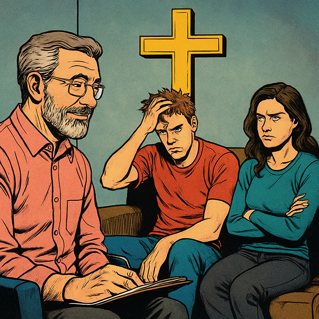 In the Therapy Room: When Love Becomes a Cage