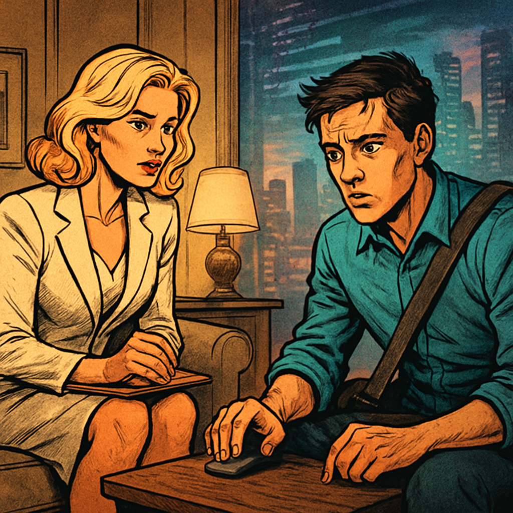 In the Therapy Room: Career Anxiety and the Paralysis of Self-Doubt