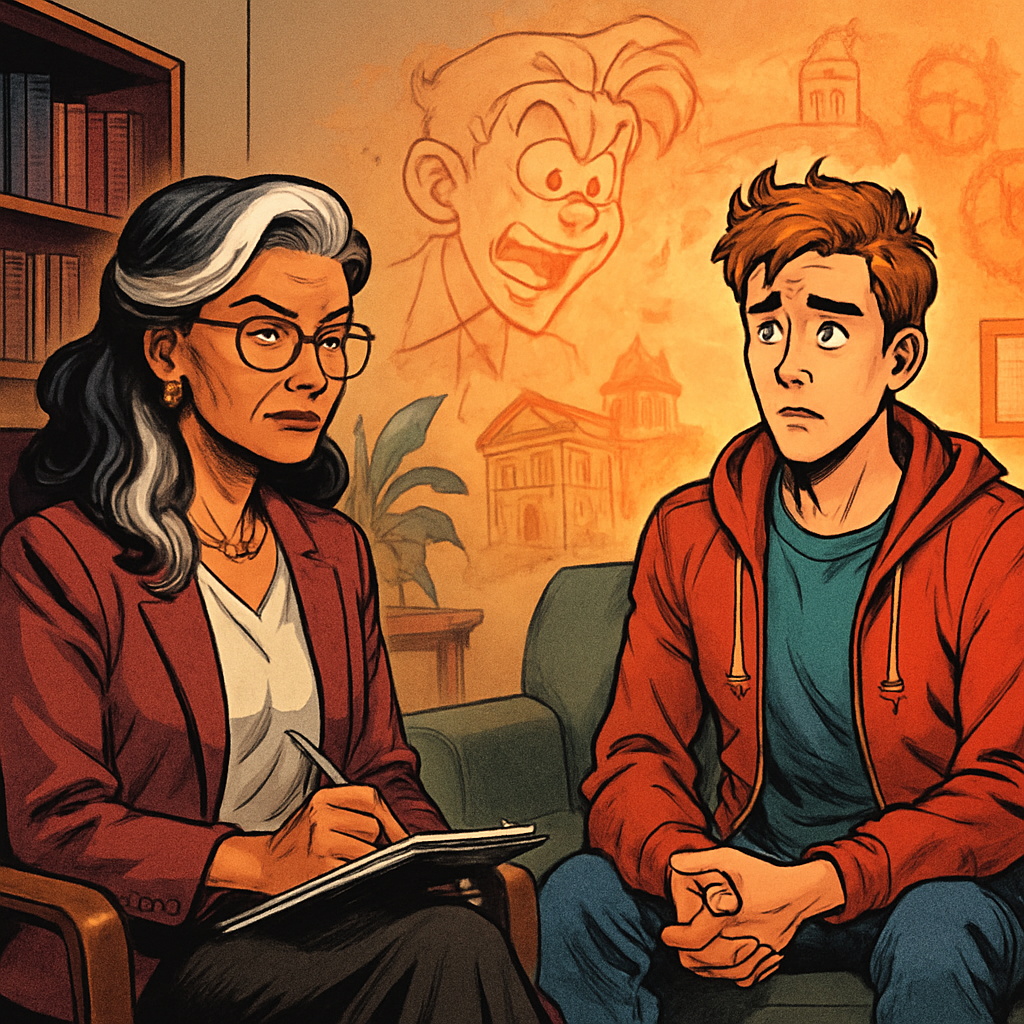 In the Therapy Room: Career Regret and the Power of Reframing Past Decisions