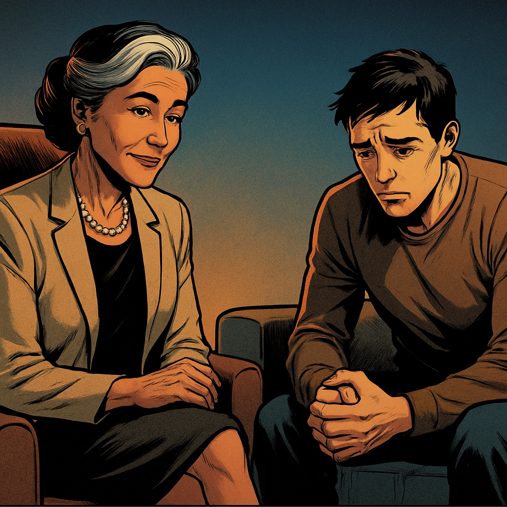 In the Therapy Room: Deception and Trust in Relationships