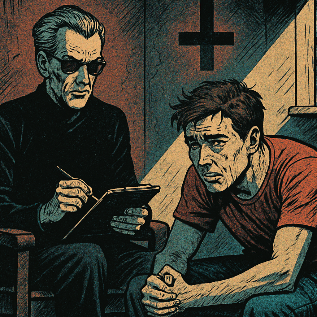 In the Therapy Room: The Suffocation Doctrine