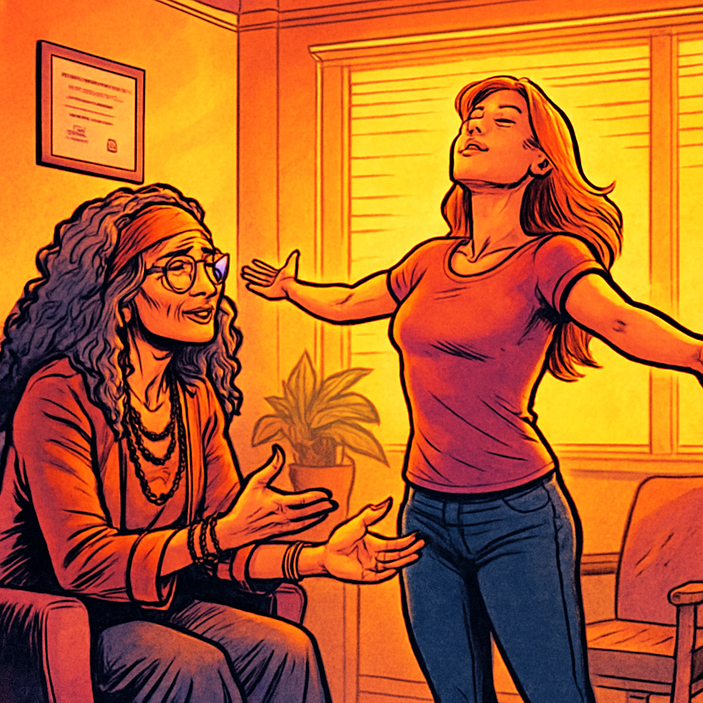 In the Therapy Room: The Paradox of Longing for Romantic Intimacy