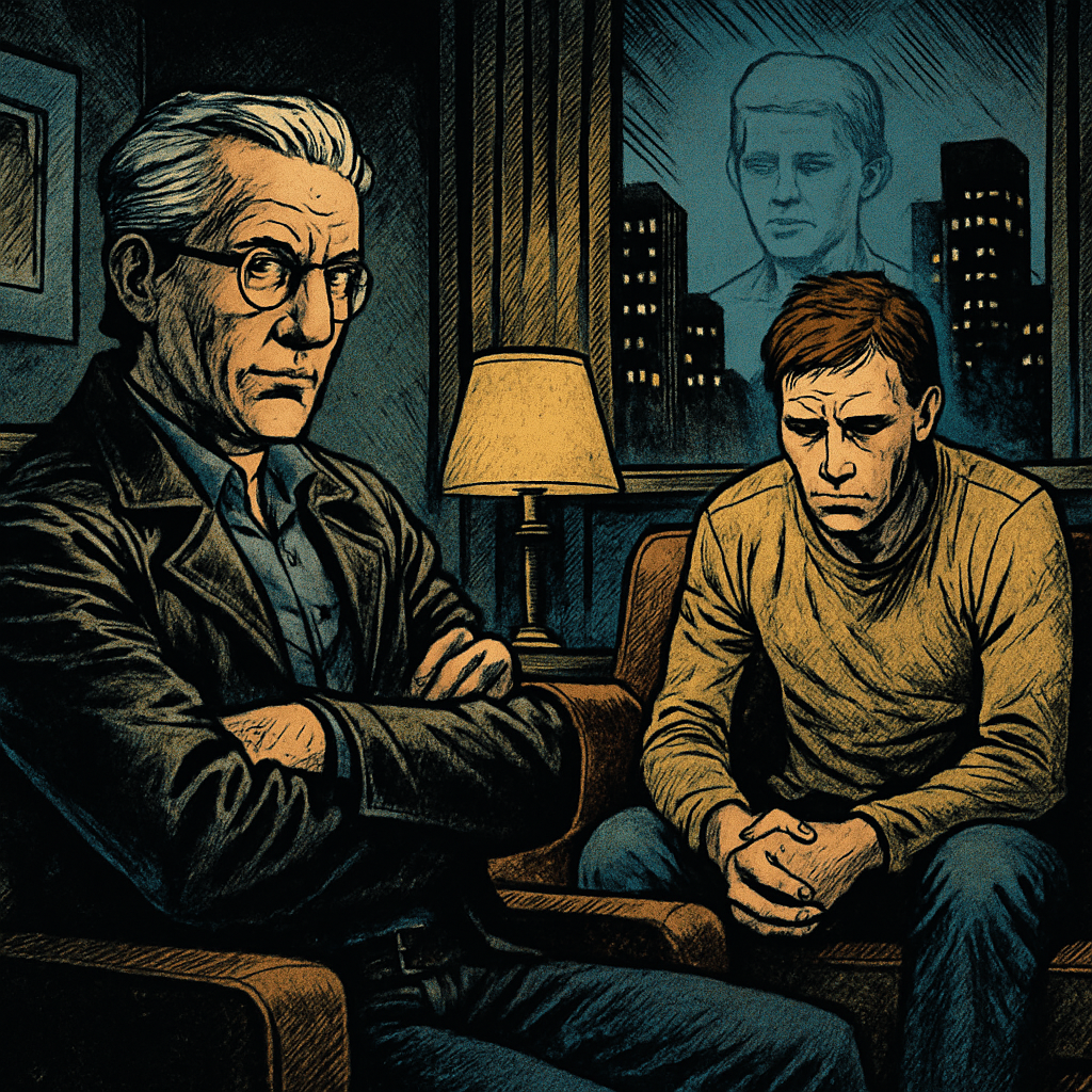 In the Therapy Room: Emotional Numbness in Men