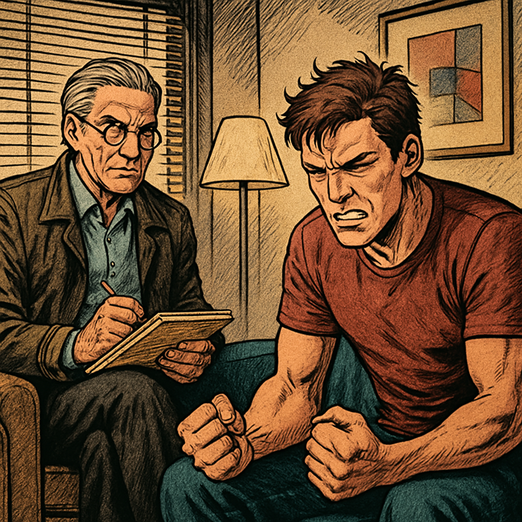 In the Therapy Room: Dealing with Exclusion and Emotional Pain