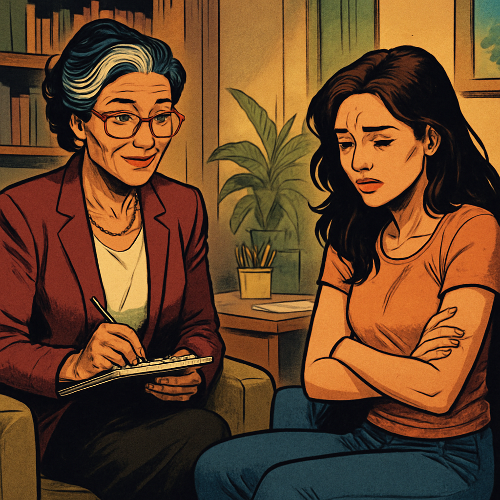 In the Therapy Room: Emotional Invalidation and Gaslighting in Relationships