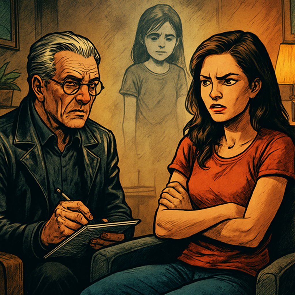 In the Therapy Room: Family Restructuring and the Experience of Betrayal