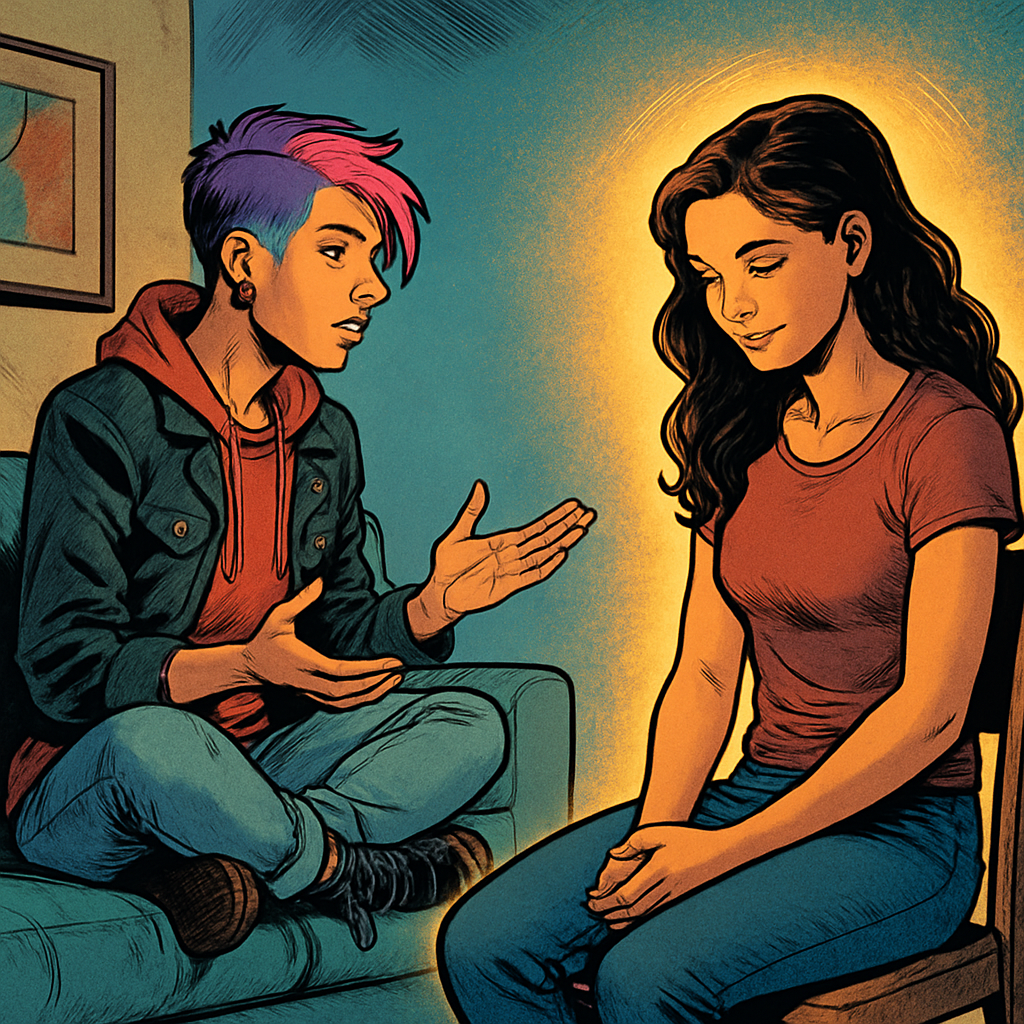 In the Therapy Room: The Mother-in-Law Wound Nobody Talks About