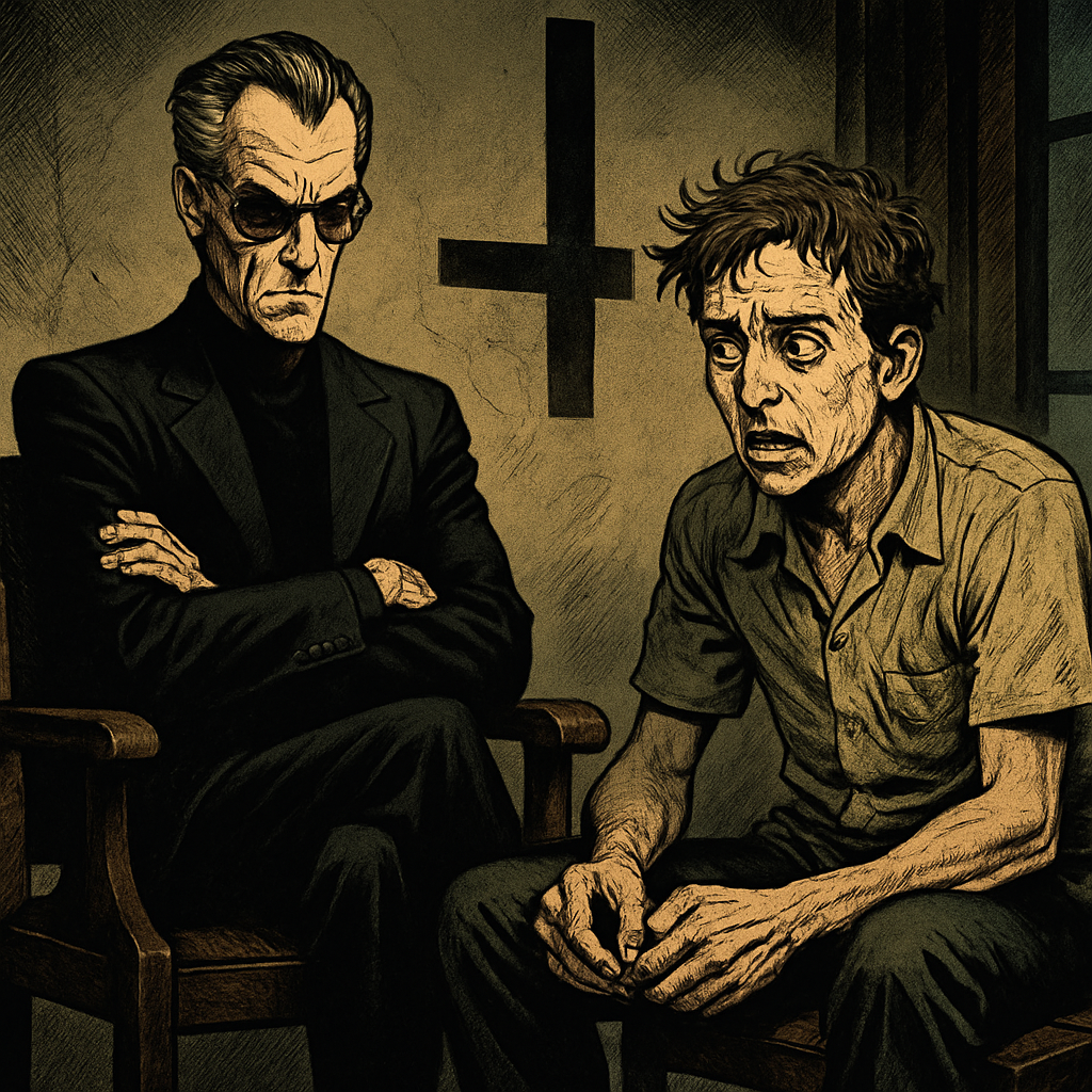 In the Therapy Room: Identity Diffusion and the Quest for Autonomy