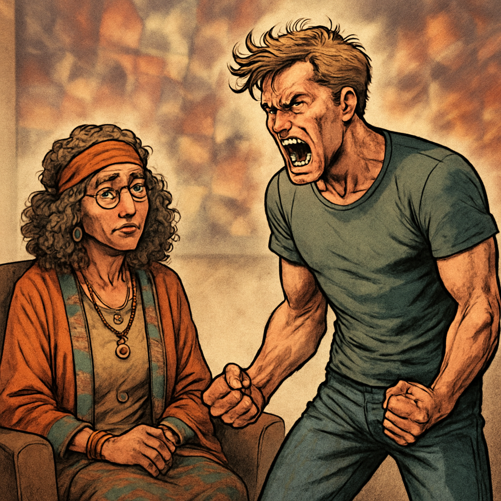 In the Therapy Room: Loving Someone with Borderline Personality Disorder