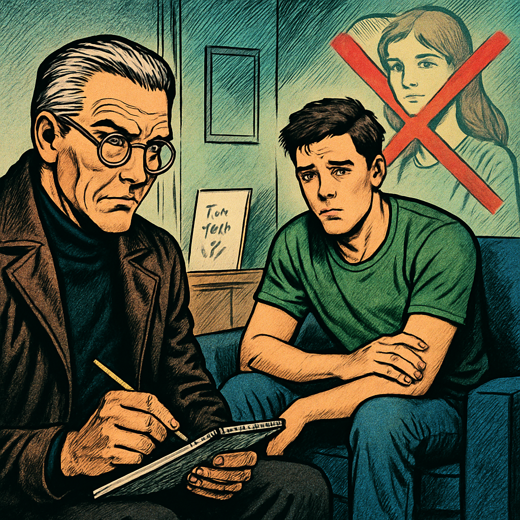 In the Therapy Room: Invisible Organizational Systems and Relational Belonging