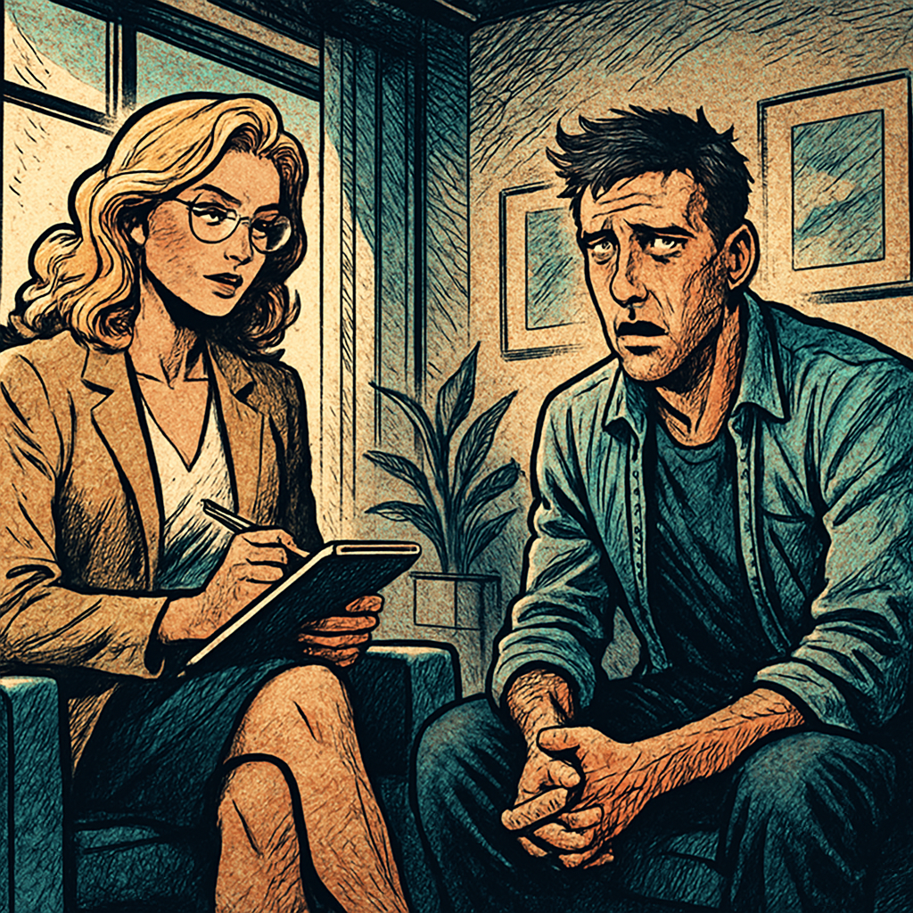 In the Therapy Room: Navigating Modern Dating and the Anxiety of Unwritten Rules