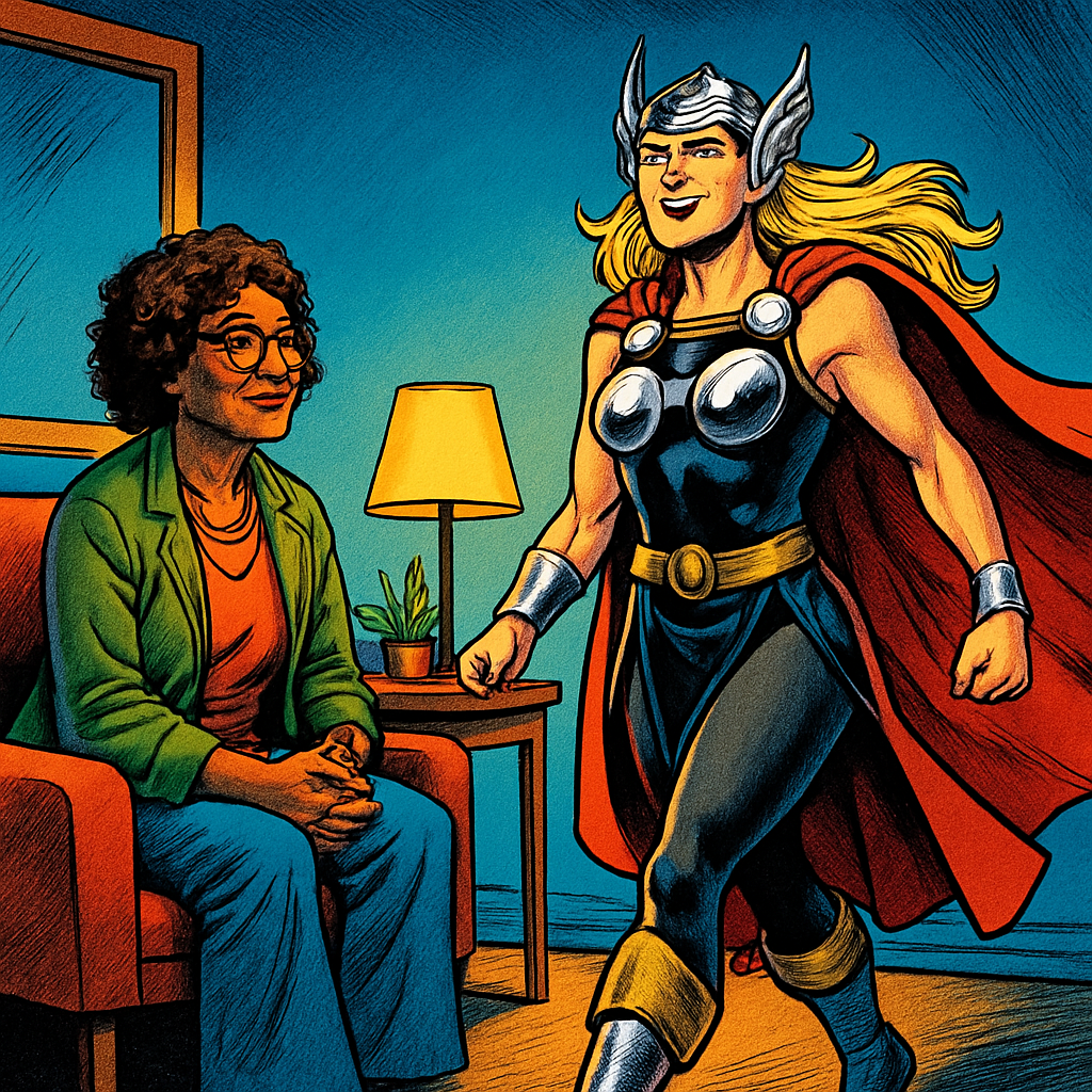 In the Therapy Room: The Weight of Invisible Labor in Relationships