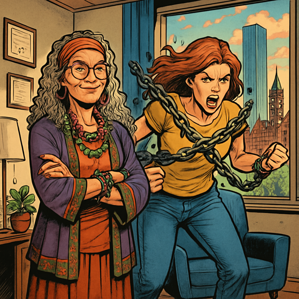 In the Therapy Room: Navigating the Complexities of Guilt, People-Pleasing, and Emotional Manipulation