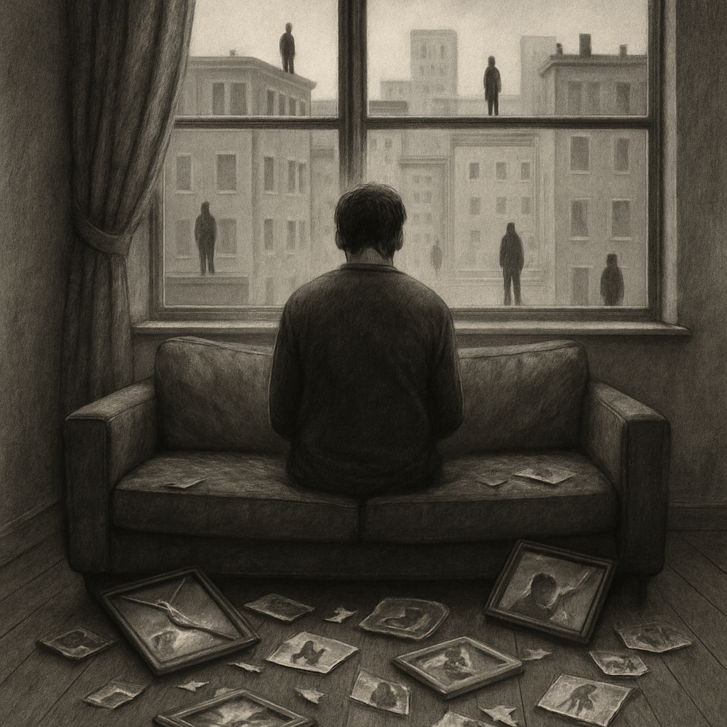 My Relationships Are Failing