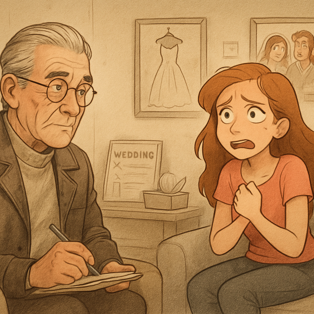In the Therapy Room: Family Guilt and Boundary Setting