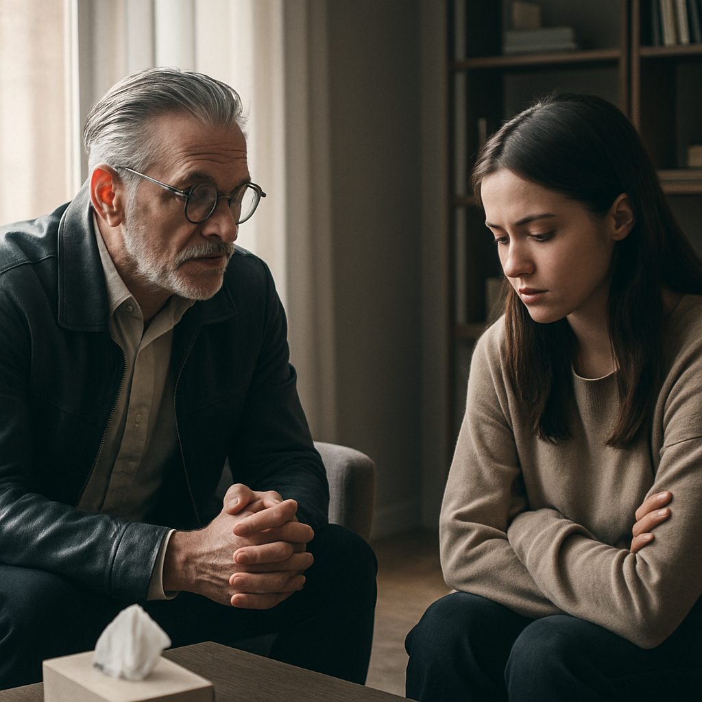In the Therapy Room: When Your Boyfriend Won’t Let You See His Phone